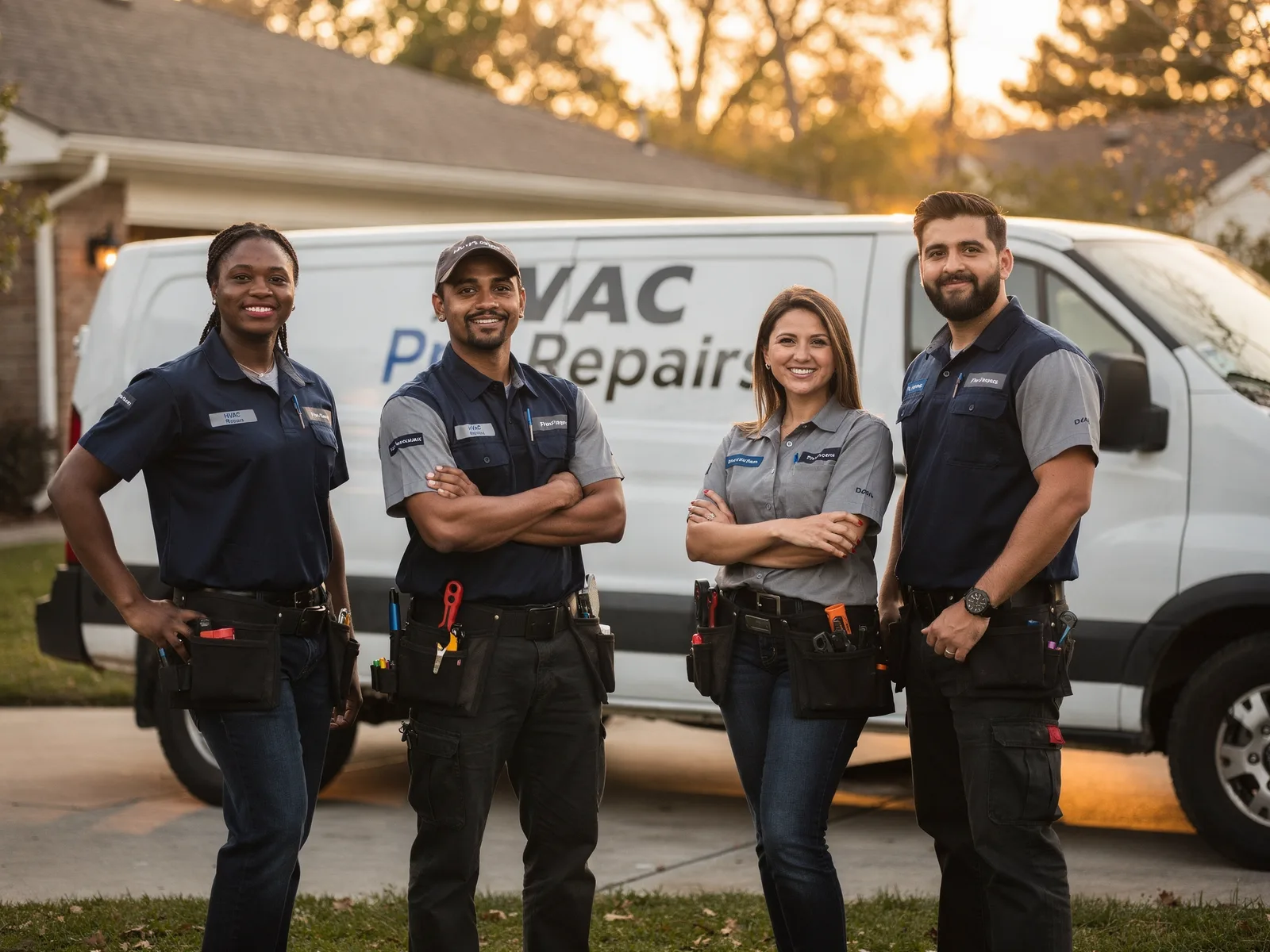 Heat Pump Repair company in Mount Vernon, OR